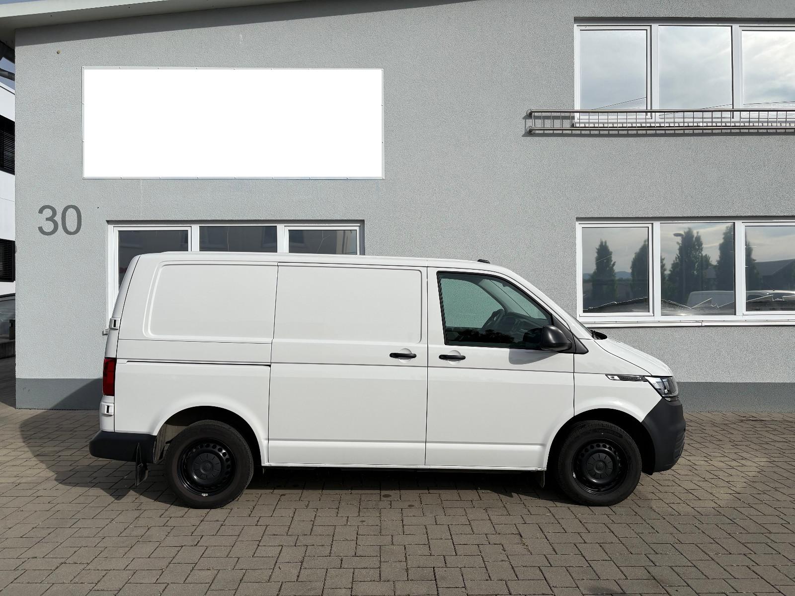 Volkswagen T6 Transporter 2.0, Kamera, AHK, Heckscheibe