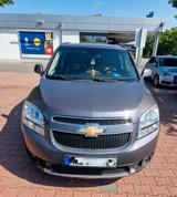 Chevrolet Orlando 1.8 LTZ MT LTZ