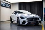 Mercedes-Benz AMG GT 63s AMG 4Matic Burmester 360 - gebrauchte Mercedes-Benz AMG GT aus dem Jahr 2020