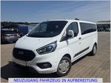 Ford Transit Custom L2 9Sitze SHZ/AHK/NAV/TOTWINKEL