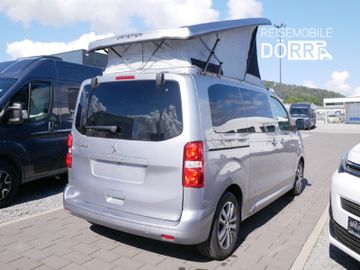 Fahrzeugabbildung Pössl Vanster Peugeot 145 PS Modell 2023