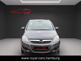 Opel Zafira B NAVI*PDC*SHZ*AUTOMATIK*7-SITZER*TEMPOMA - Opel Zafira Gebrauchtwagen in Hamburg