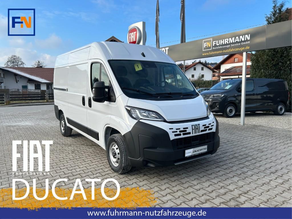 Fiat DUCATO KASTENWAGEN 33 L2H2 140 MT