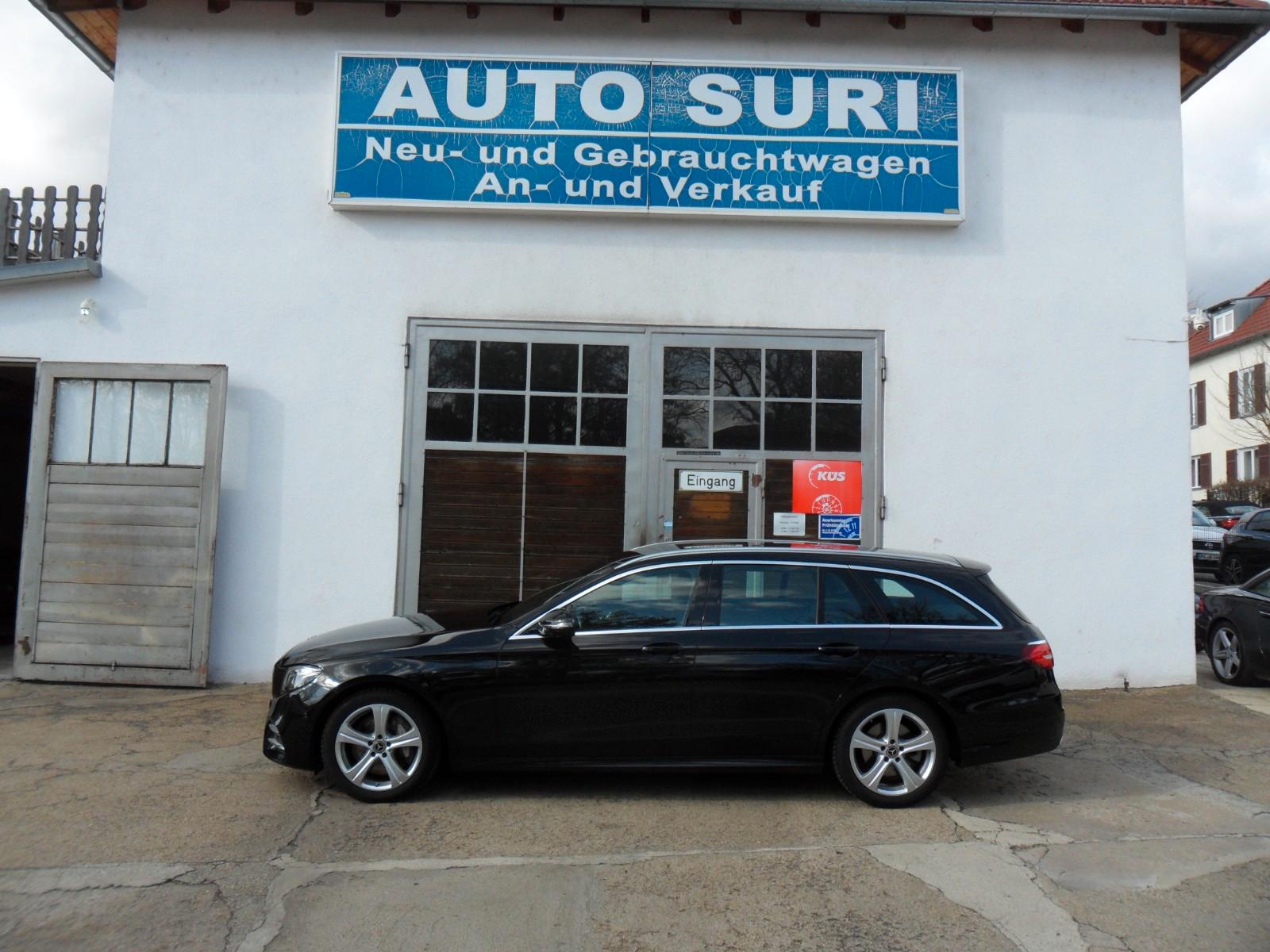 Mercedes-Benz E 400d 4MATIC T Autom.