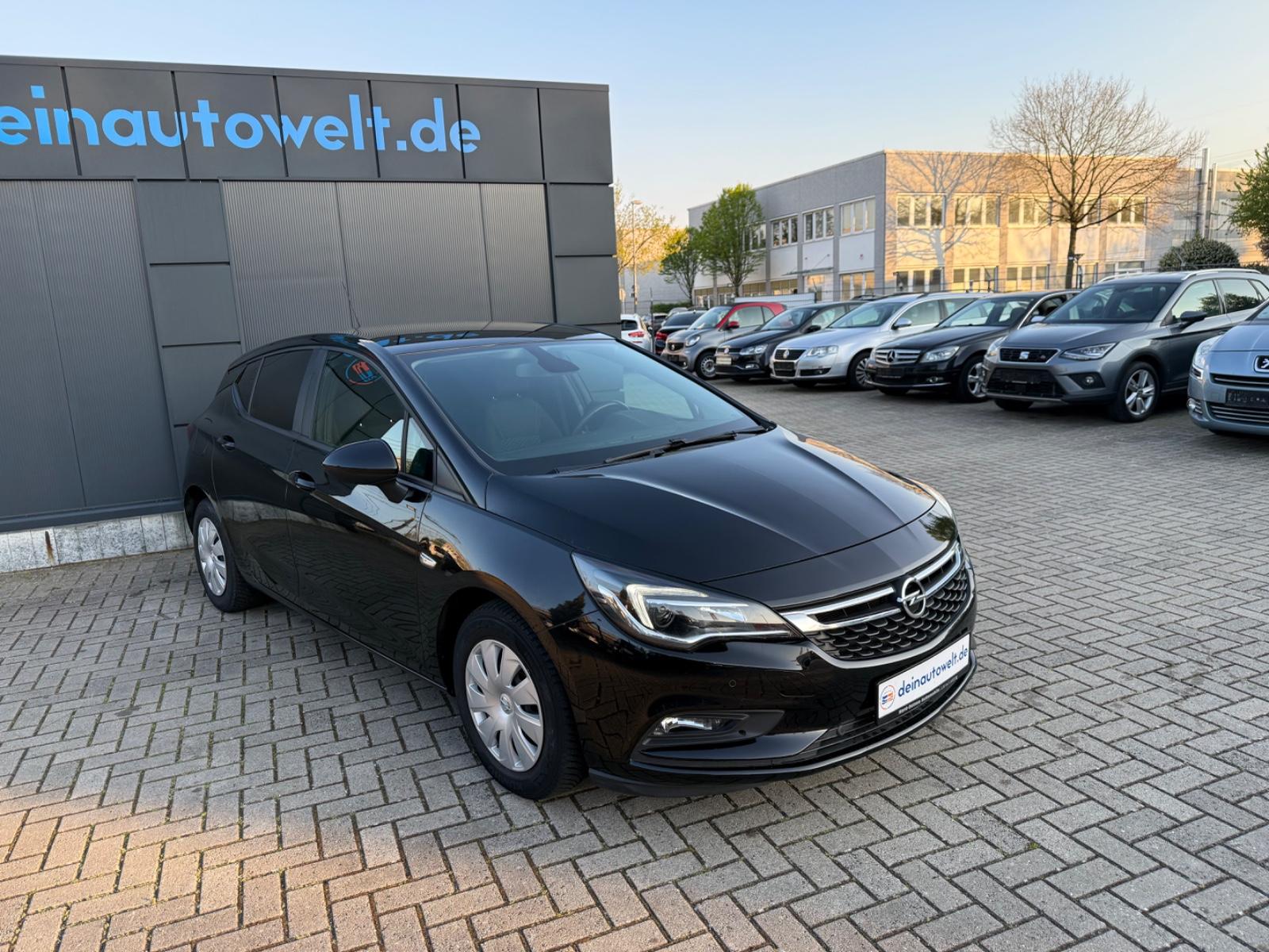 Opel Astra K Lim.Edition*Automatik