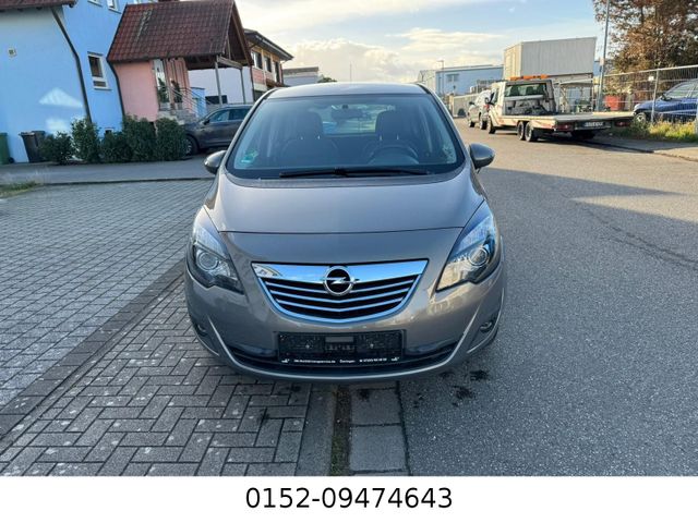 Opel Meriva B Innovation