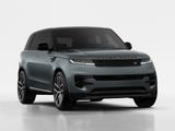Land Rover Range Rover Sport P460e S - Land Rover Range Rover Sport mit Hybrid-Antrieb: Grün