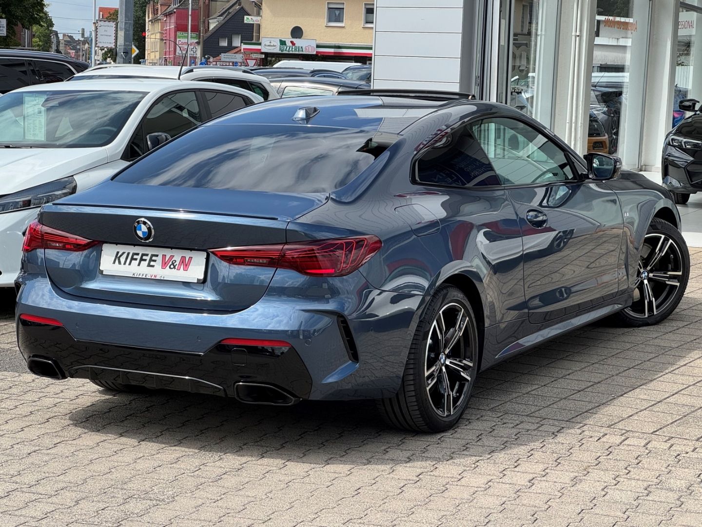 BMW M440d xDrive Coupe GSD M-SITZE PA DAP H K HUD foto 2