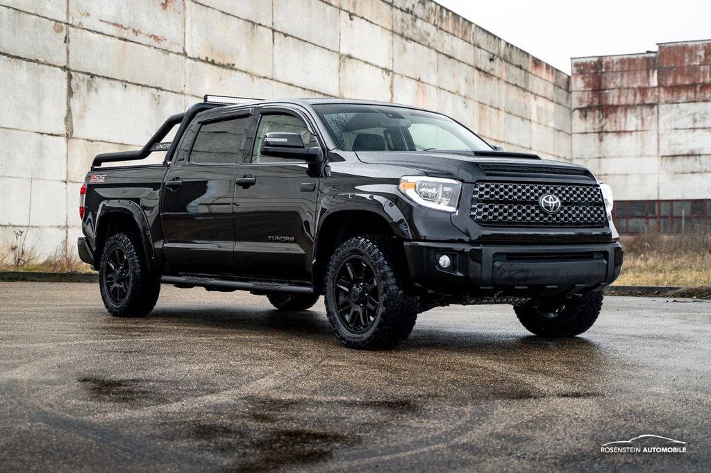 Fabelhafte Toyota Tundra Kaufen Bild