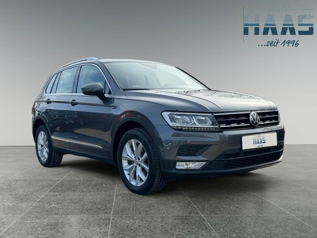 Volkswagen Tiguan 2,0 TSI Comfortline 4Motion Navi PDC Lane