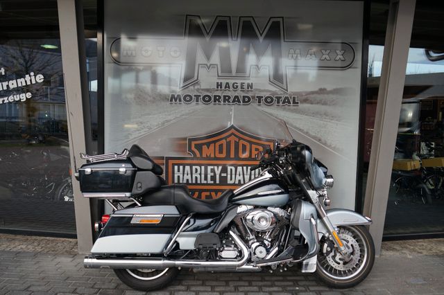 Harley-Davidson Electra Glide Ultra Limited FLHTK mit JEKILL