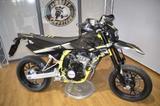 SWM SM125R Garantie/Zubehör - SWM MOTORRAD