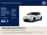 Volkswagen ID.3 GTX - weiße Volkswagen ID.3