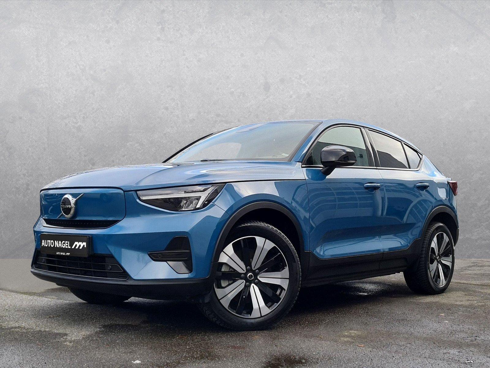 Volvo C40 Recharge Twin Motor