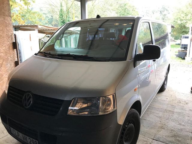 Otros Volkswagen T5, 2,5l, 131PS