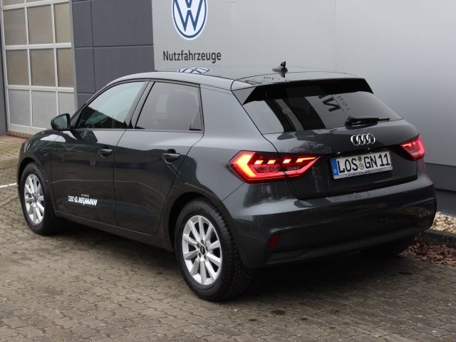 A1 Sportback 25 1.0 TFSI S tronic KLIMA/LED/ALU