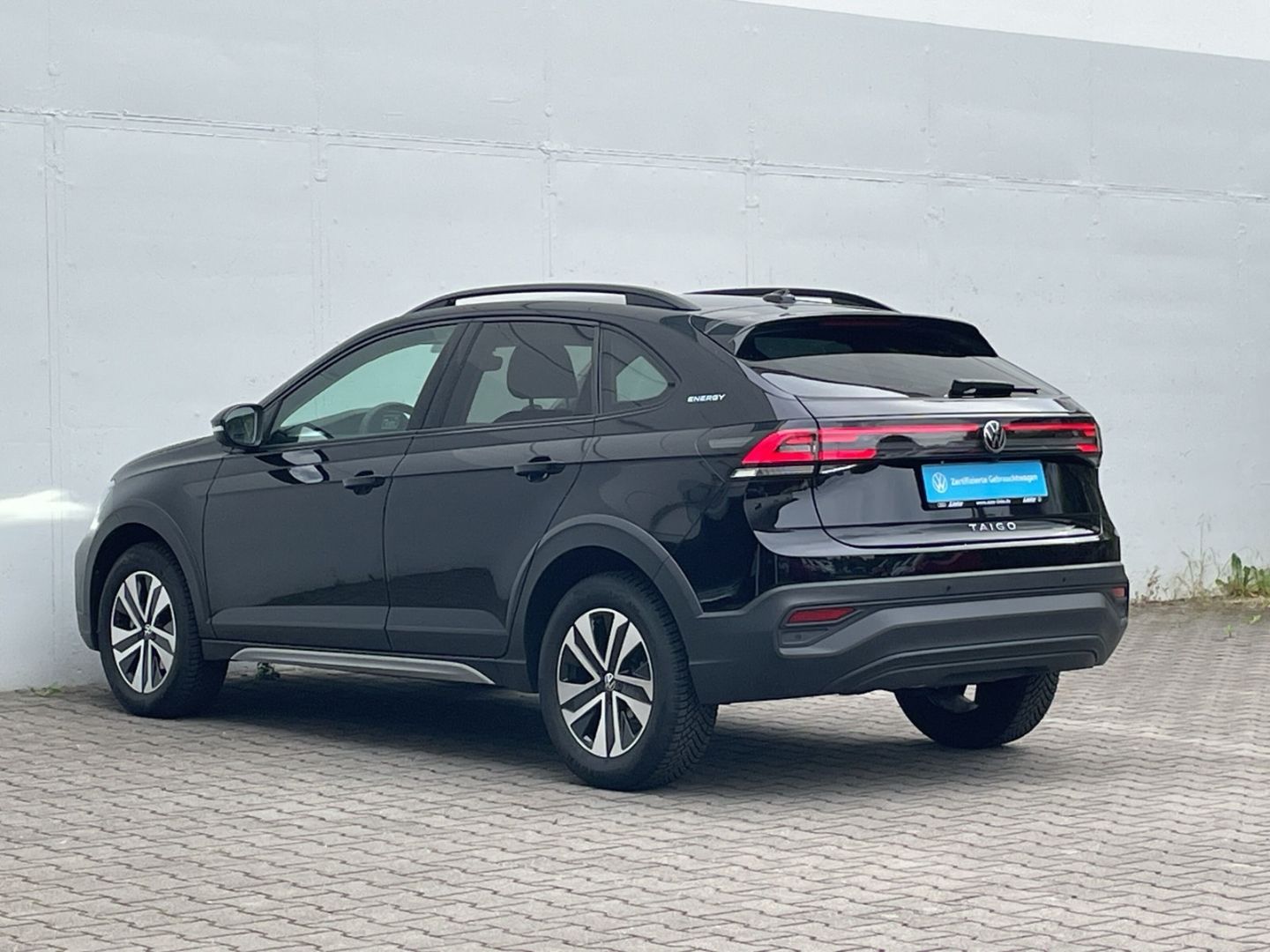 Taigo 1.0 TSI DSG Energy Kamera/ACC/Navi/Sitzhzg