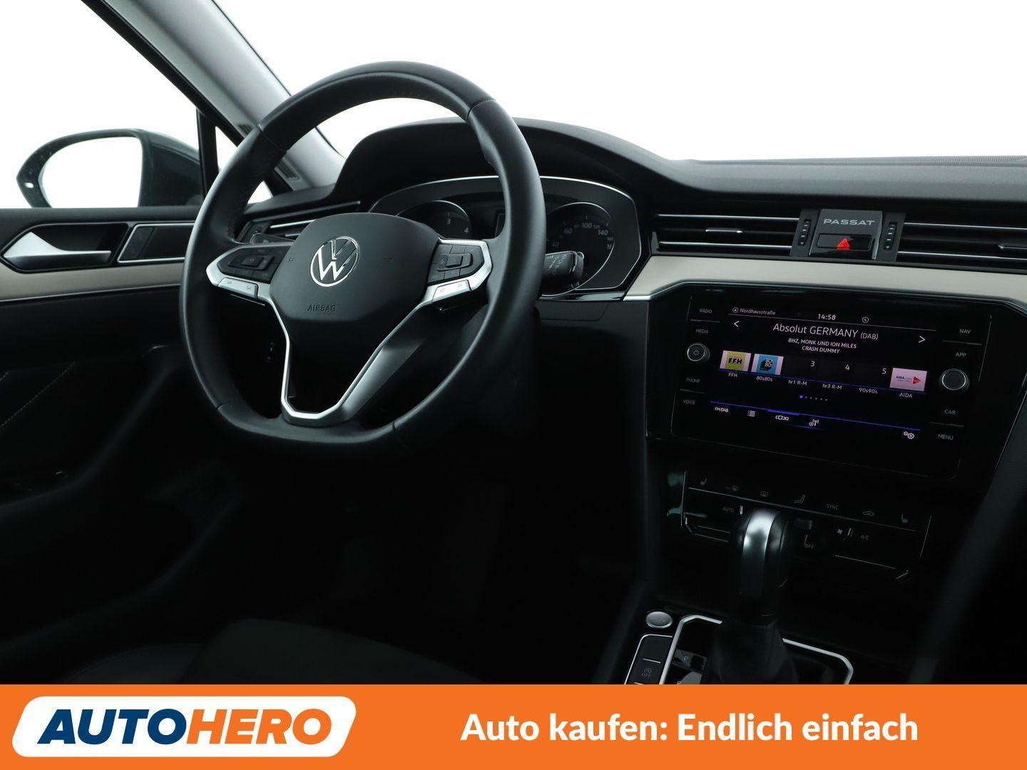 Volkswagen Passat 2.0 TDI Elegance Aut.*NAVI*ACC*CAM*PDC*, миниатюра 11