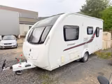 Sprite Cruiser SR - Sprite Wohnmobile & Wohnwagen