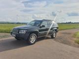 Jeep Grand Cherokee Laredo WJ, TÜV neu - gebrauchte Jeep Grand Cherokee aus dem Jahr 2003