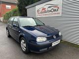 Volkswagen Golf  IV 1.4KLIMAANLAGE/ERST 90000KM/TÜV 12-2027 - VW Gebrauchtwagen von 2000
