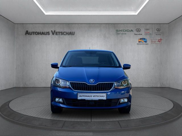 Fabia Combi 1.2 TSI Joy Green Bluetooth Klima