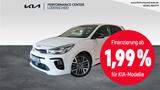 Kia Rio GT-Line 120DCT NAVI*TECH*GLASDACH*3,99%*DAB* - gebrauchte Kia Rio aus dem Jahr 2022