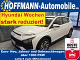 Hyundai BAYON Trend Navi,Sitz-/Lenkradhzg.,Kamera,Klima - Hyundai Neuwagen