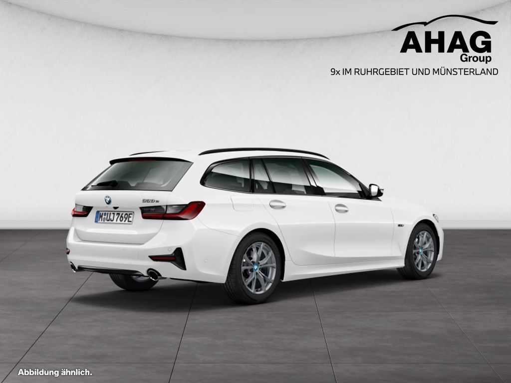 BMW 330e Touring Aut. foto 2