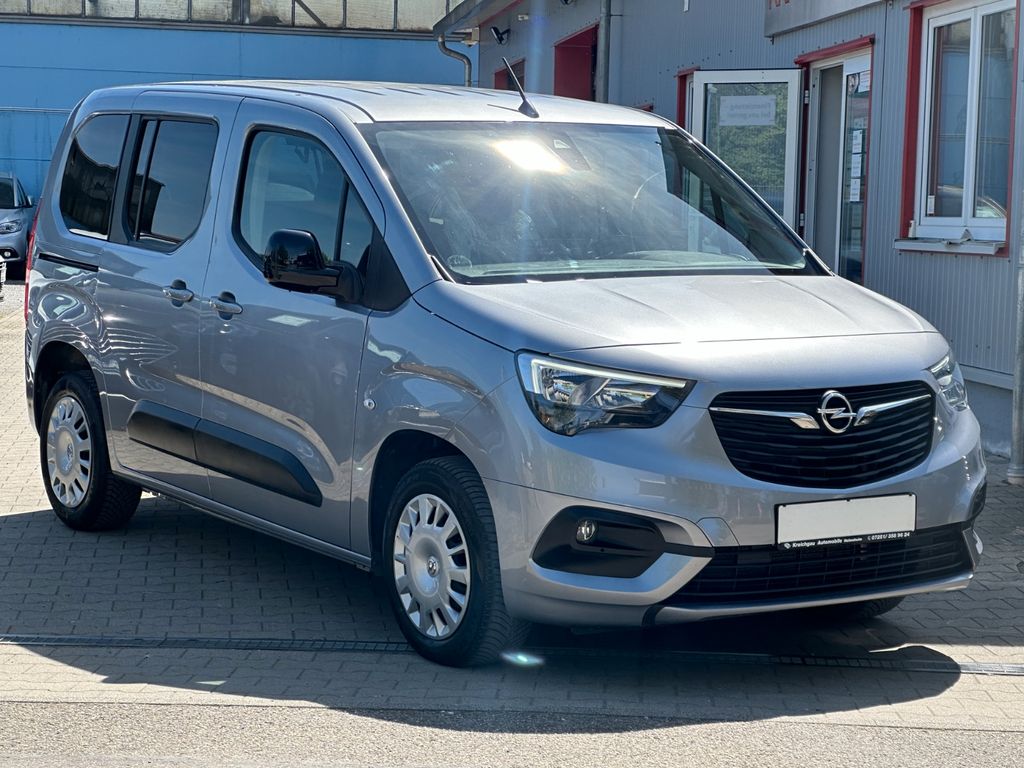 Opel Combo Life