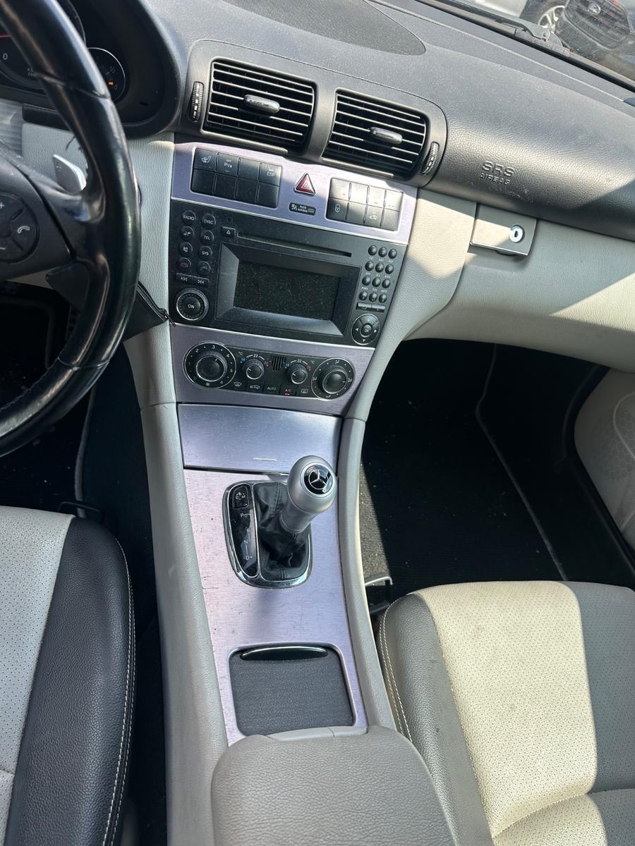 Mercedes-Benz CLC 350 CLC CLC 350 Automatik