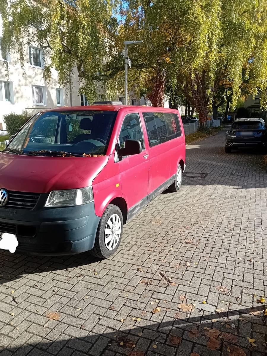 Volkswagen T5 Transporter