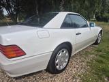 Mercedes-Benz SL 500 SL - Mercedes-Benz SL 500 aus 1994
