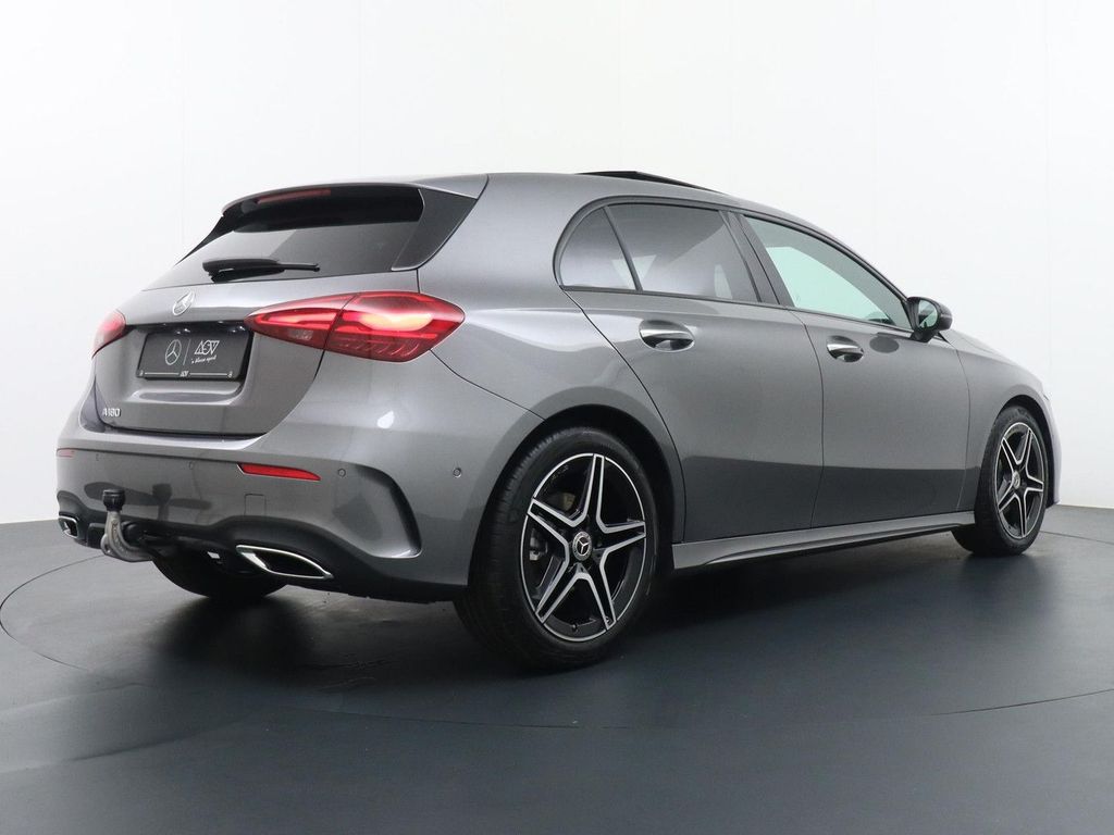 Mercedes-Benz A 180 Star Edition AMG Line | Panorama - Schiebe