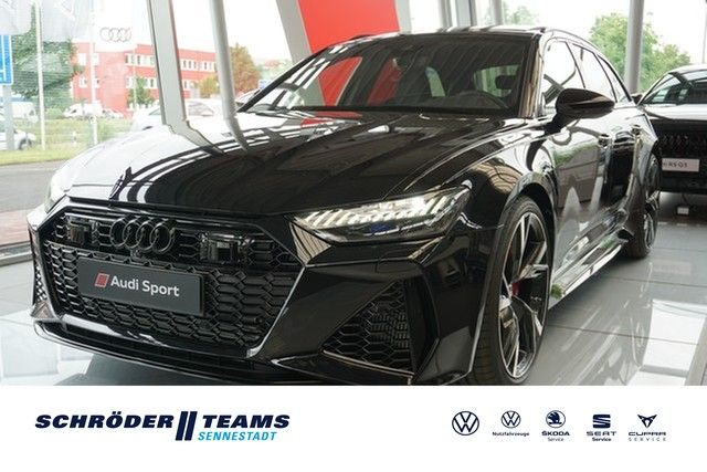 AUDI RS6 Avant 4.0 TFSI quattro Pano Matrix B&amp;O ACC A