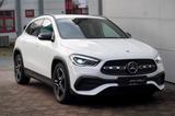 Mercedes-Benz GLA 200d °AMG°NIGHT°HUD°LEDER°MBUX°DISTR°KEY-GO° - Mercedes-Benz GLA 200 in Wuppertal