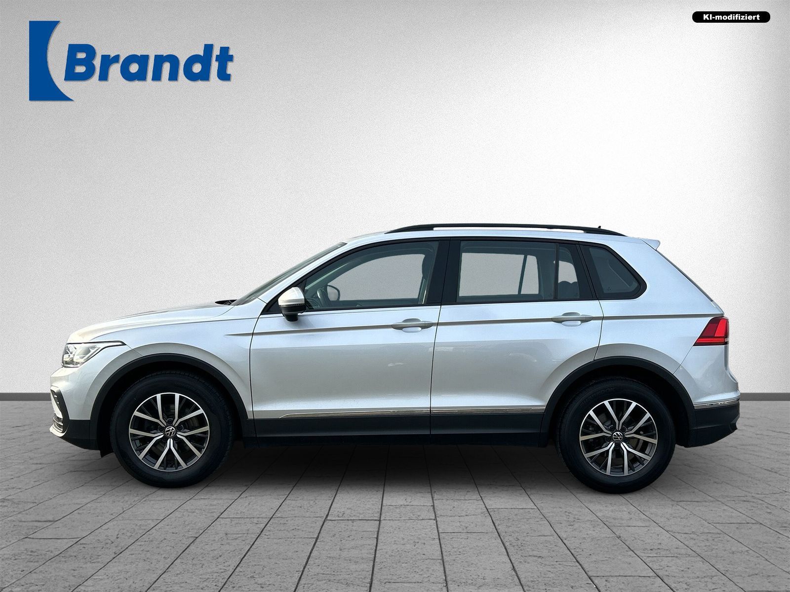 Volkswagen Tiguan 2.0 TDI Life DSG+MATRIX+NAVI+ACC+PDC imagem 2