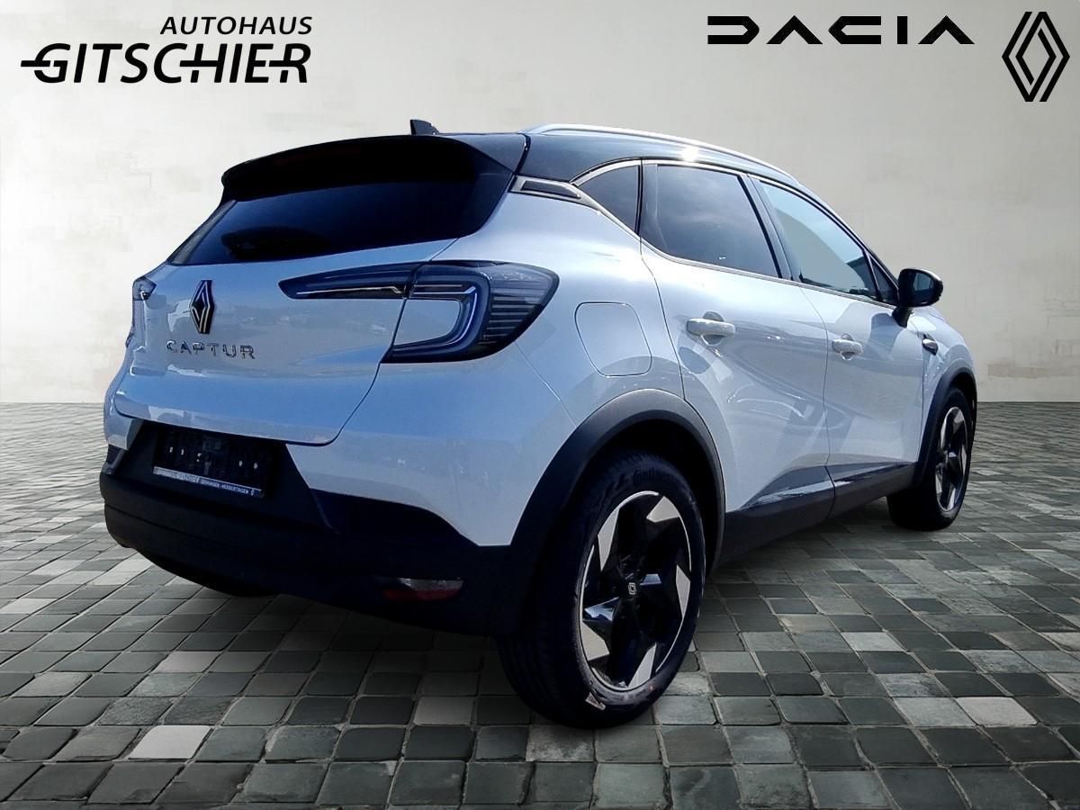 Fahrzeugabbildung Renault Captur Techno Mild Hybrid 140 EDC