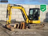 CAT 305 E2 CR 3 BUCKETS - CAT Mini-/Kompaktbagger 305 cr