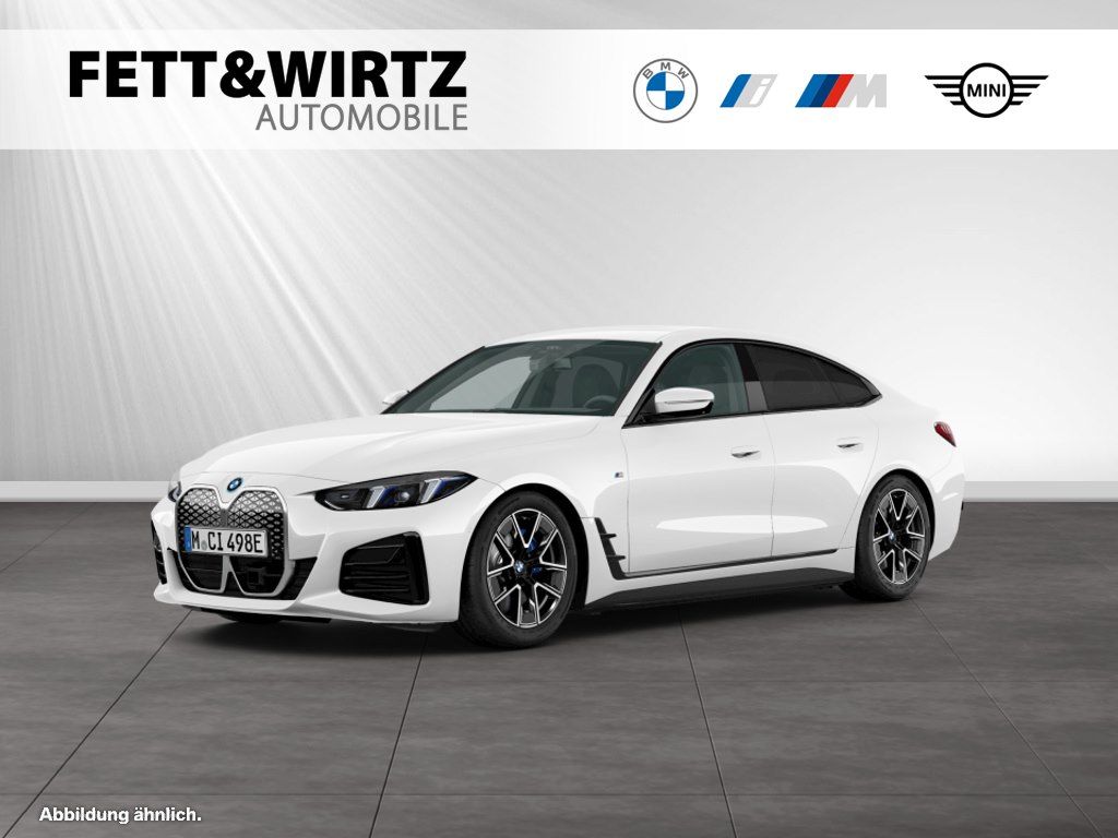 BMW i4 - Bild 1