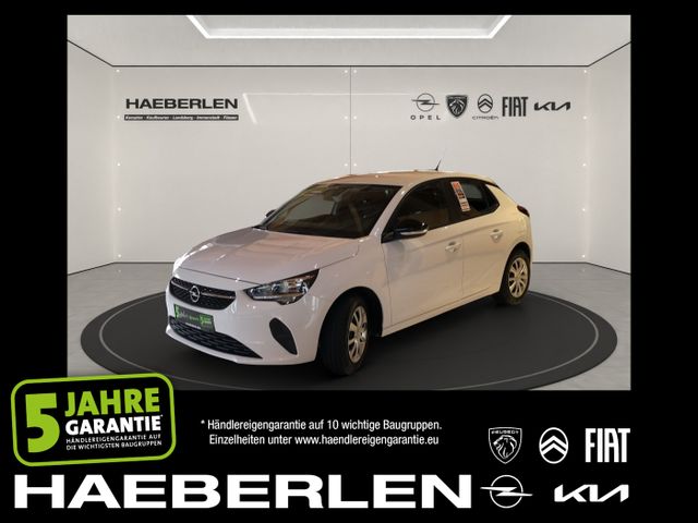 Opel Corsa F 1.2 Edition LenkradHZG, DAB, Parksensor