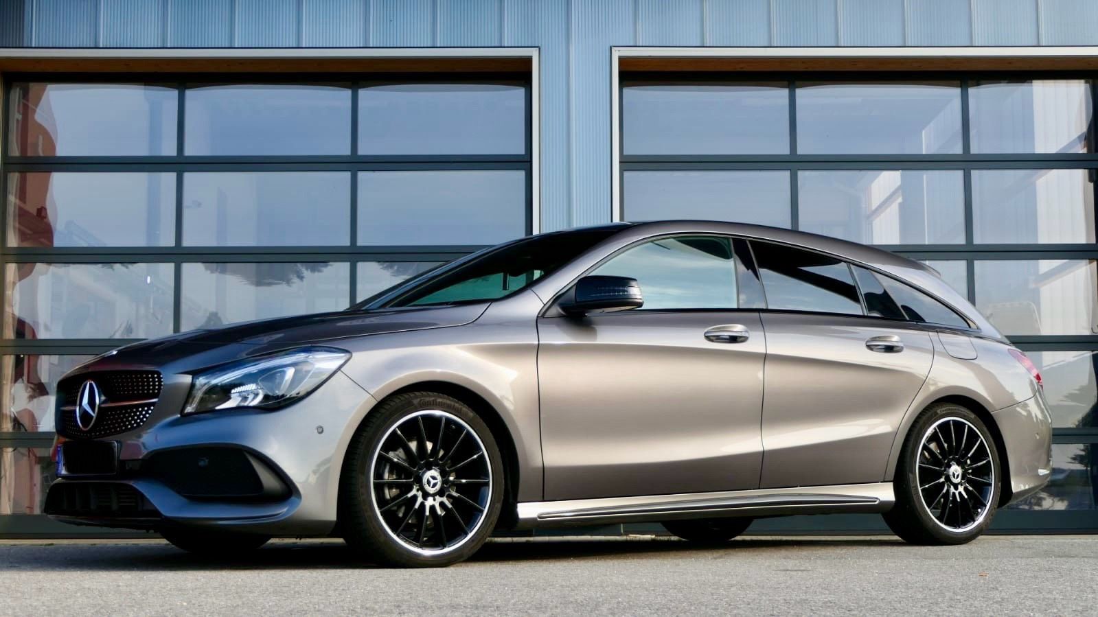 MERCEDES-BENZ Mercedes Benz CLA 200 SB Amg Line