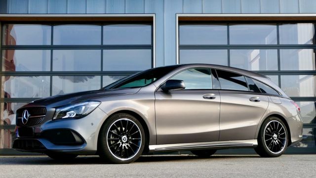 MERCEDES-BENZ Mercedes Benz CLA 200 SB Amg Line