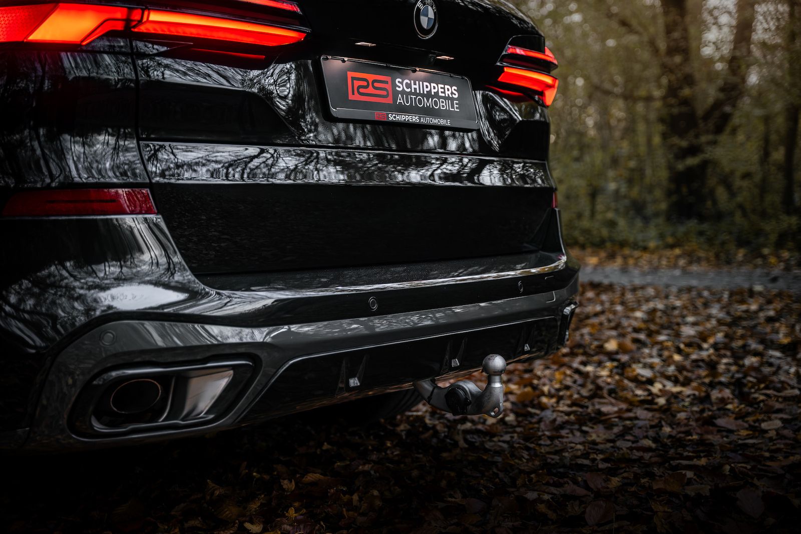 Fahrzeugabbildung BMW X5 40d xDrive M-SPORT PRO|AHK|CARBON|LUFT|ICONIC