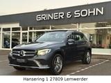 Mercedes-Benz GLC 250d 4Matic,AMG,Pano,AHK,Aitmatic,Distr,T-Wi - Mercedes-Benz Gebrauchtwagen in Delmenhorst