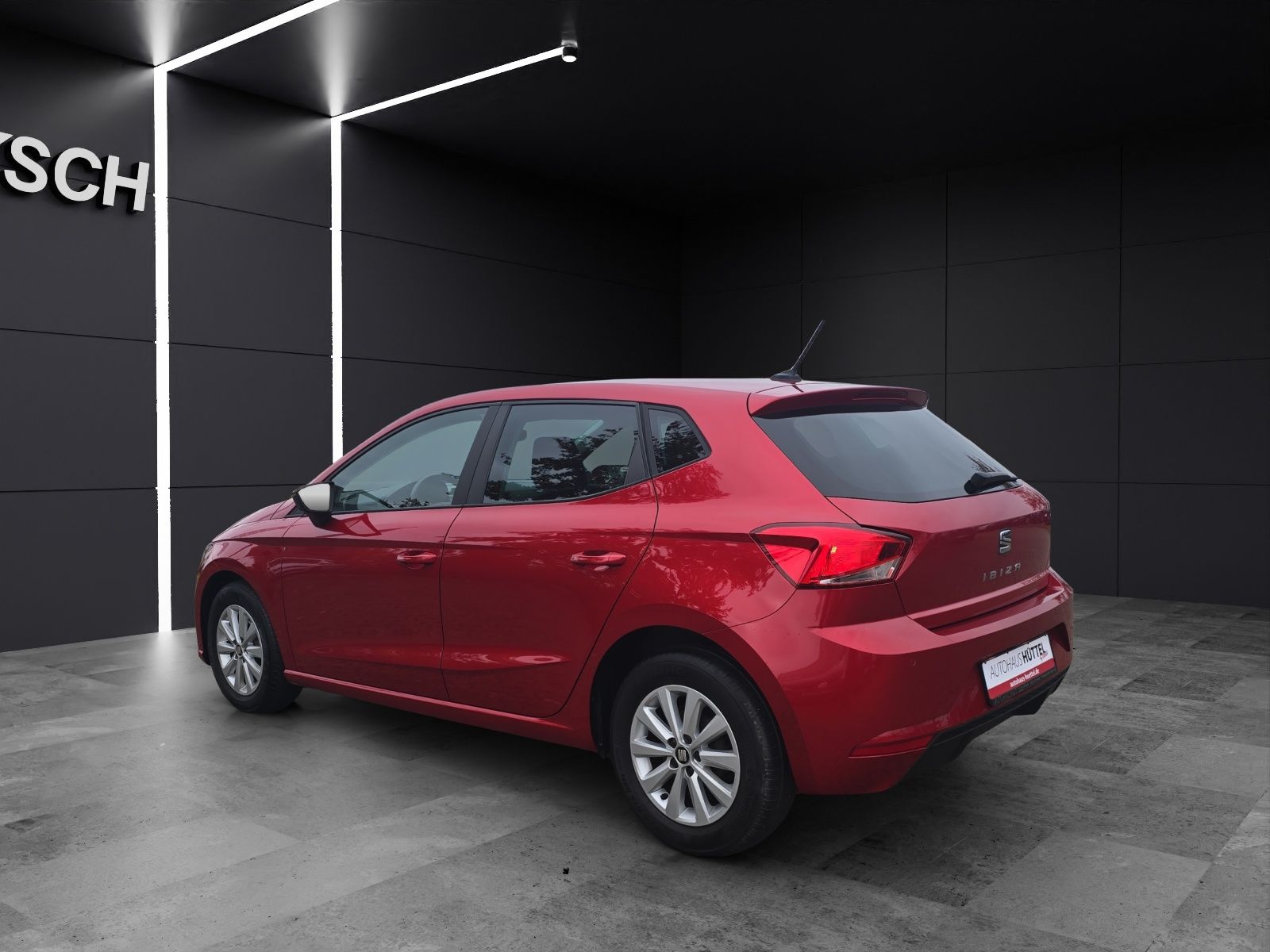 Fahrzeugabbildung SEAT Ibiza Style 1.0 TSI KAMERA KLIMA