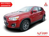 Mitsubishi ASX 1.6 Diamant Edition+ 2WD Sitzheizung Kamera - Mitsubishi Gebrauchtwagen in Berlin