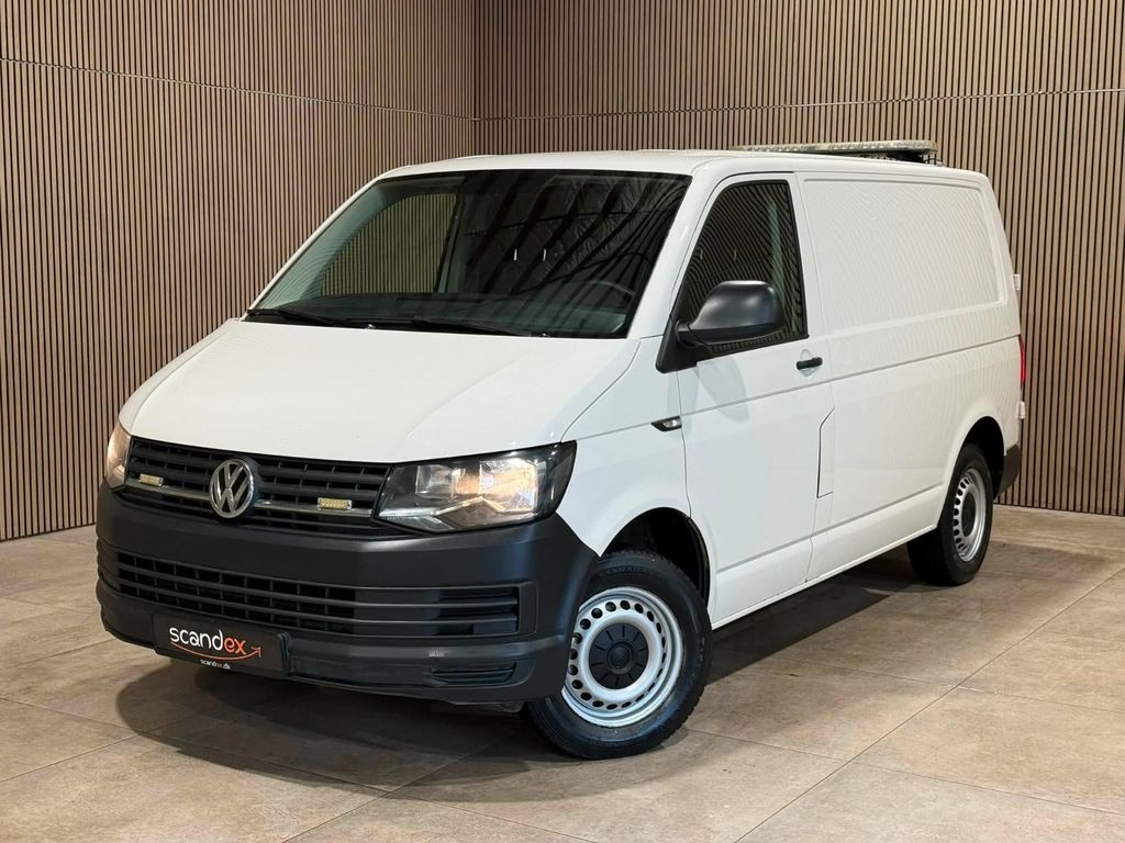 Image of Volkswagen T6 Transporter