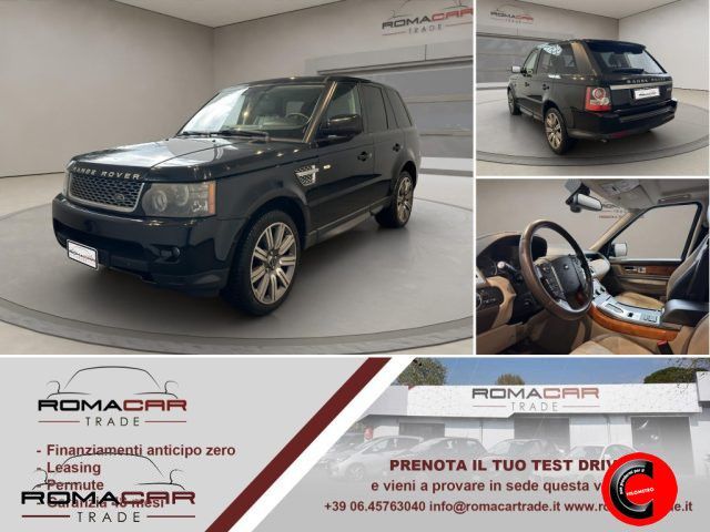 Land Rover LAND ROVER Range Rover Sport 3.0 SDV6 Autobiogra