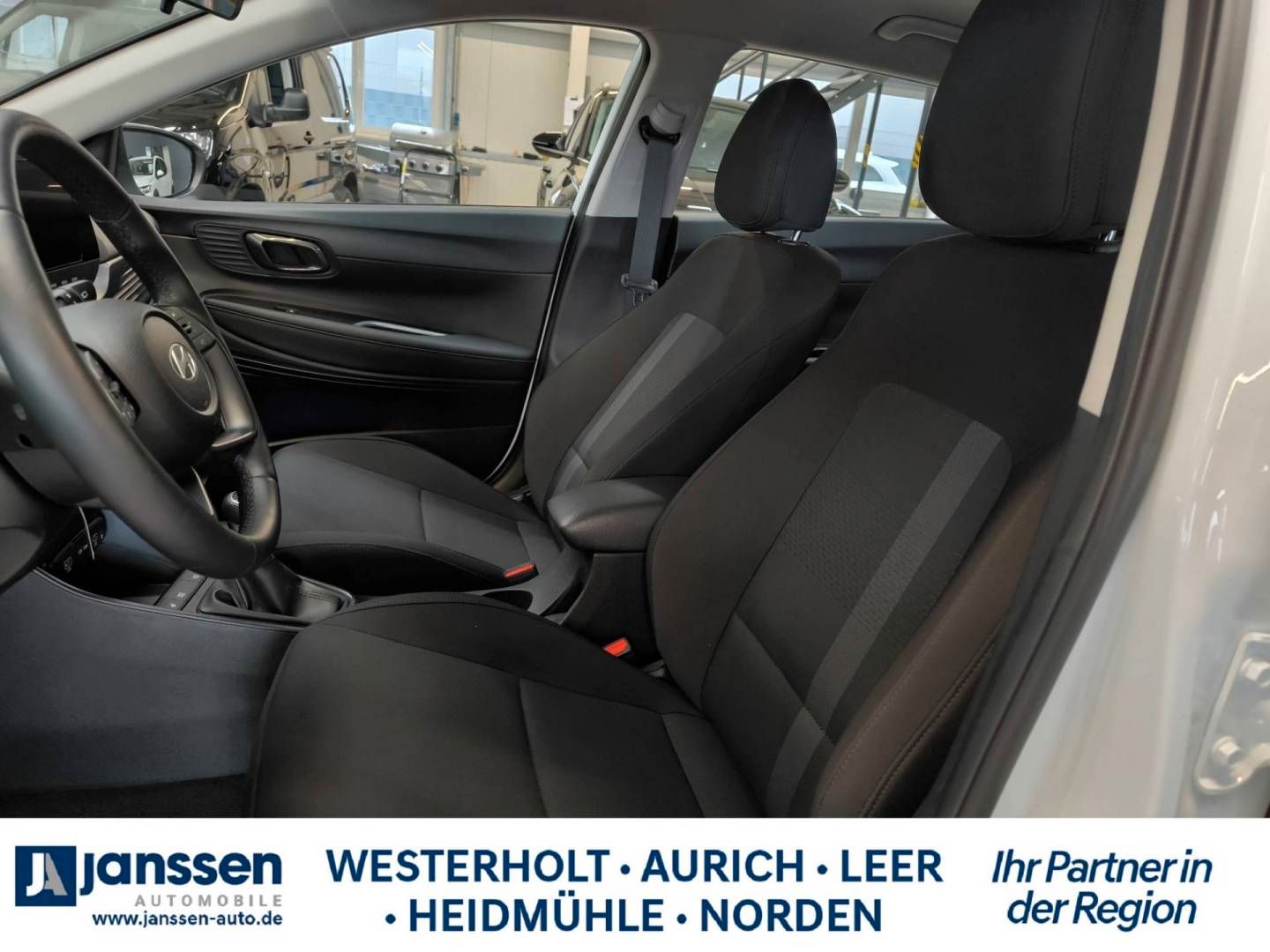Fahrzeugabbildung Hyundai i20 FL Trend, Bose Soundpaket